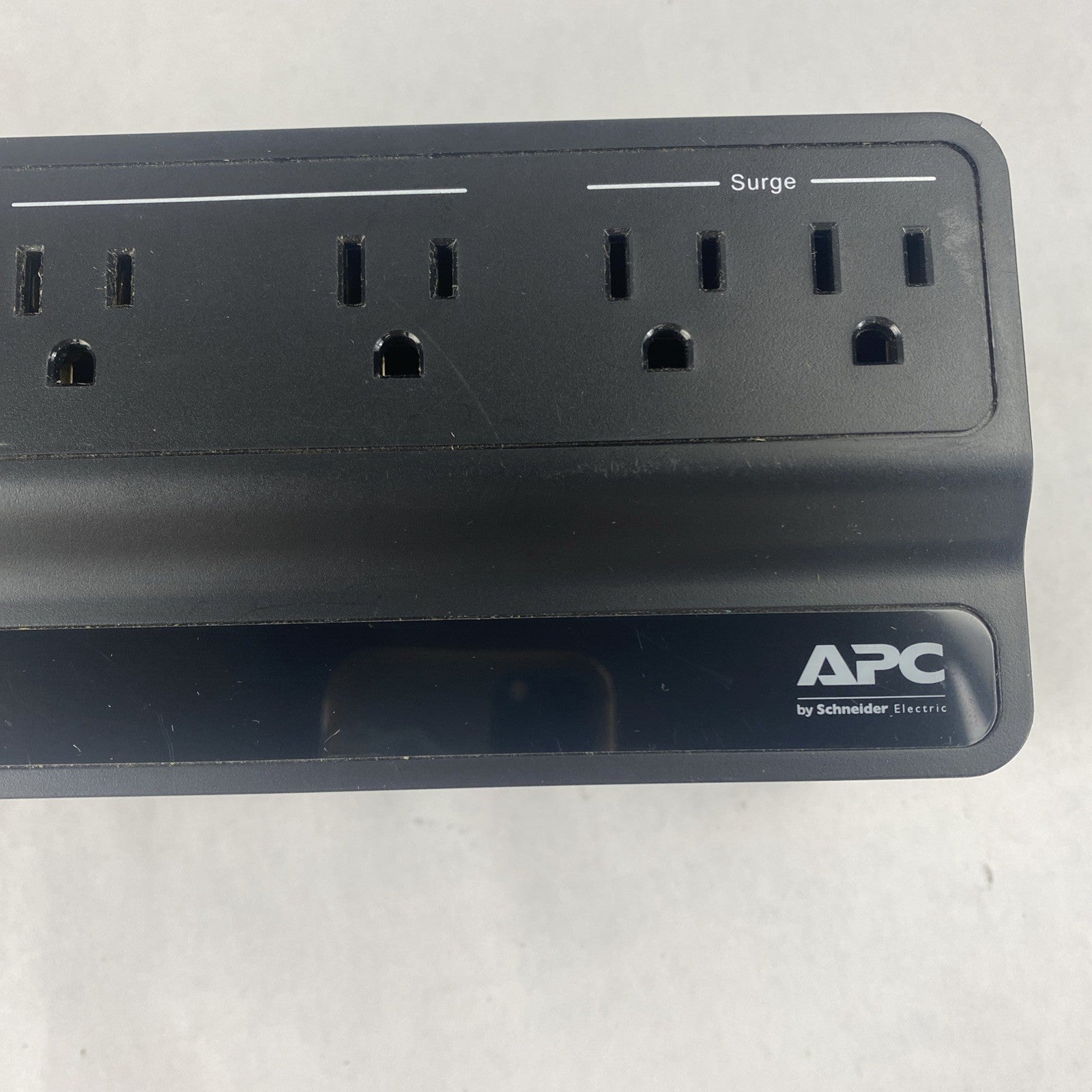 APC BE4 Back-UPS 425VA Battery Backup Surge Protector No Batteries Tested2