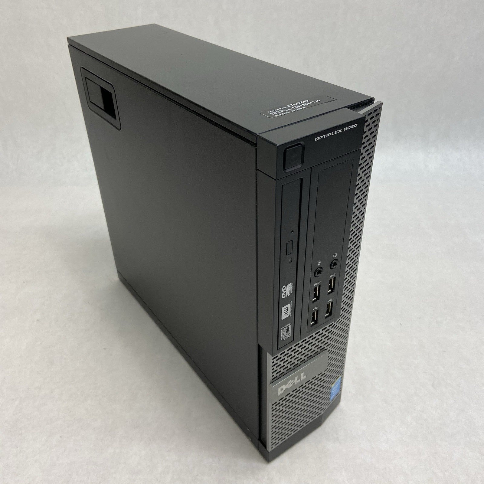Dell Optiplex 9020 SFF Intel Core i5-4590 3.3GHz 8GB RAM No HDD No OS0