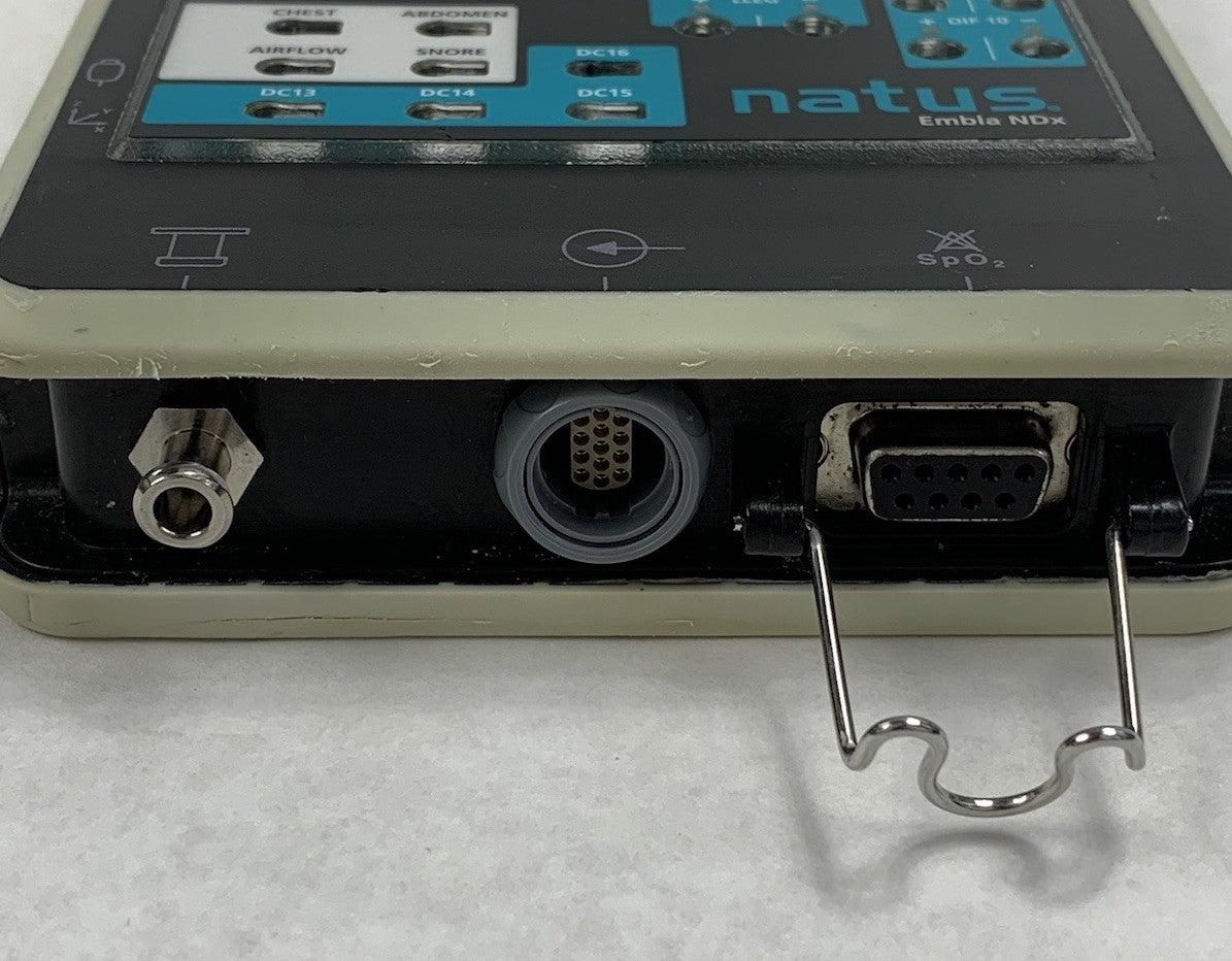 Natus Embla Dx Brain Monitor 021919 Breakout Box