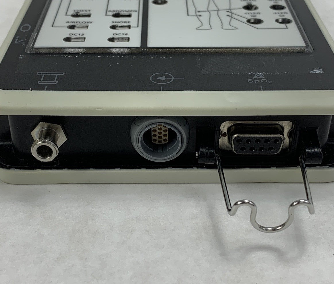 Natus Embla Dx Brain Monitor 021911 Breakout Box