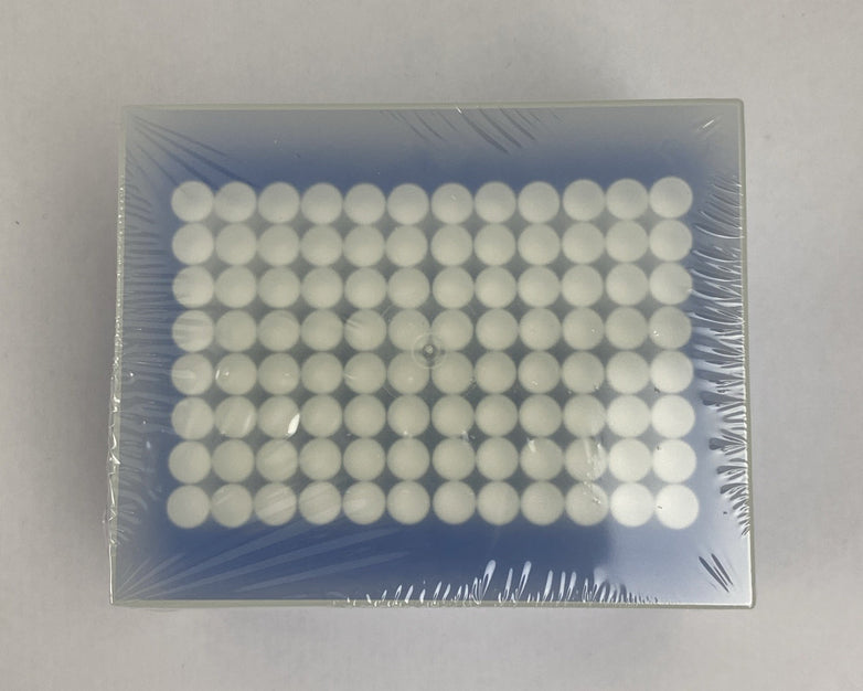 Fisherbrand 02-707-167 Aerosol Barrier Pipet Tips 1250µl Natural - 4800 Tips
