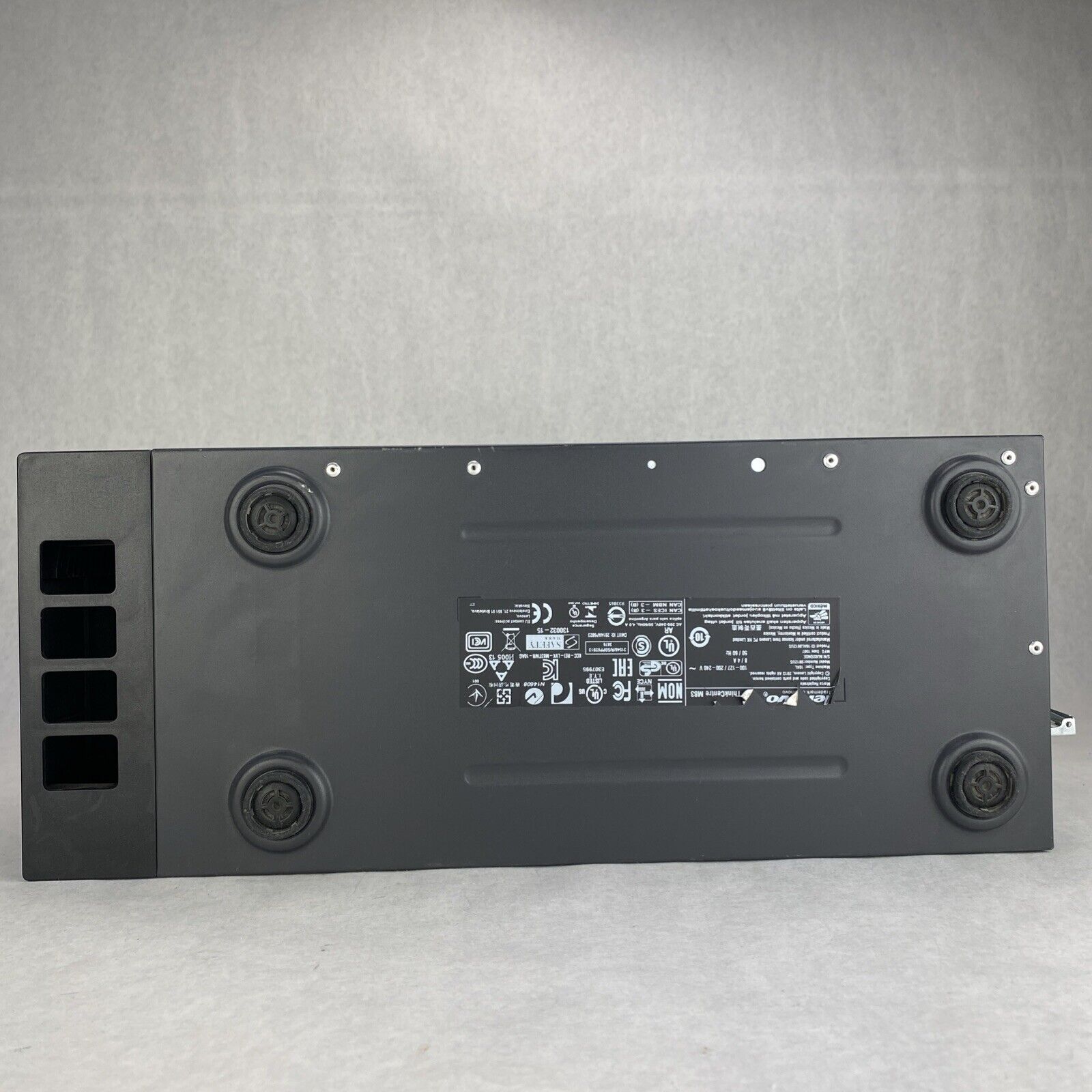 Lenovo ThinkCentre M83 MT Intel Core i7-4790 3.60GHz 8GB RAM No HDD No OS