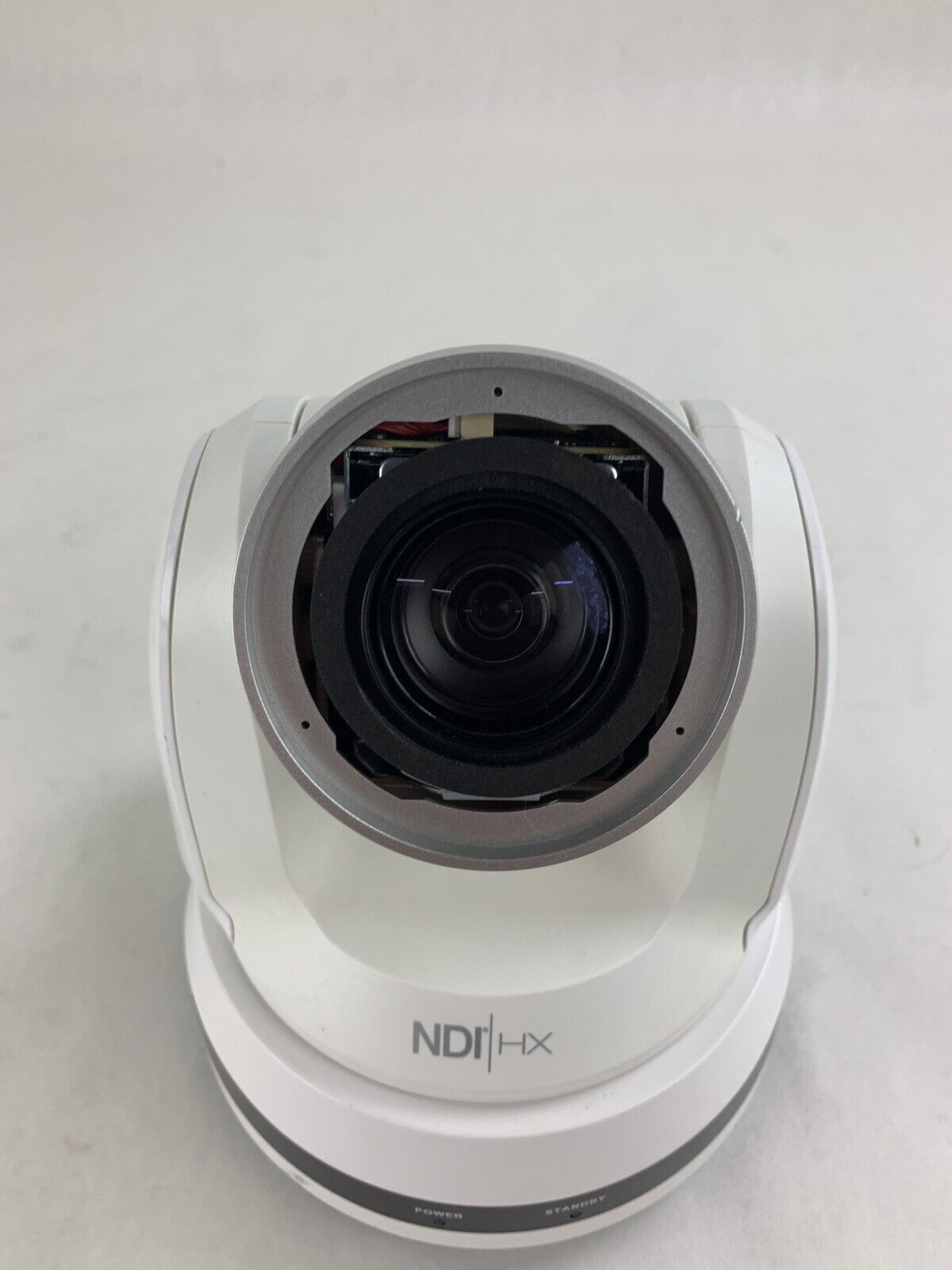 Lumens VC-A50S Full HD 1080p PTZ Camera 20x Optical Zoom W/ Remote Missing Bezel