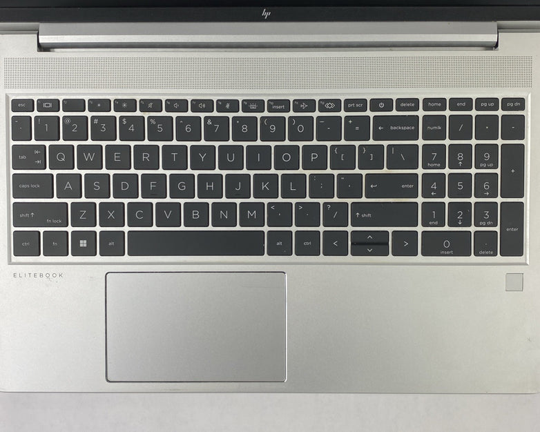 HP EliteBook 655 G10 AMD Ryzen 7 Pro 7730U 2.00 GHz 16 GB RAM 15.6" No HDD No OS