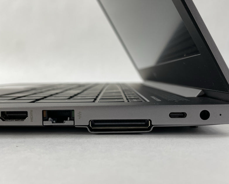 HP ZBook 15u G5 15.6" i5-7200U 2.50 GHz 8 GB RAM No SSD/OS/AC