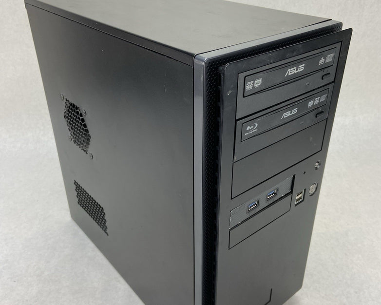 Antec New Solution NSK4480 ATX Mid Tower Computer Case Antec 750W PSU