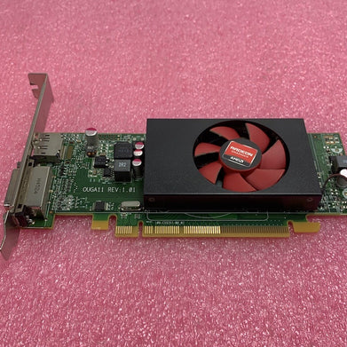 AMD Radeon OUGA11 C553 Video Graphics Card (Lot of 2)