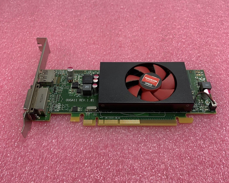 AMD Radeon OUGA11 C553 Video Graphics Card (Lot of 2)
