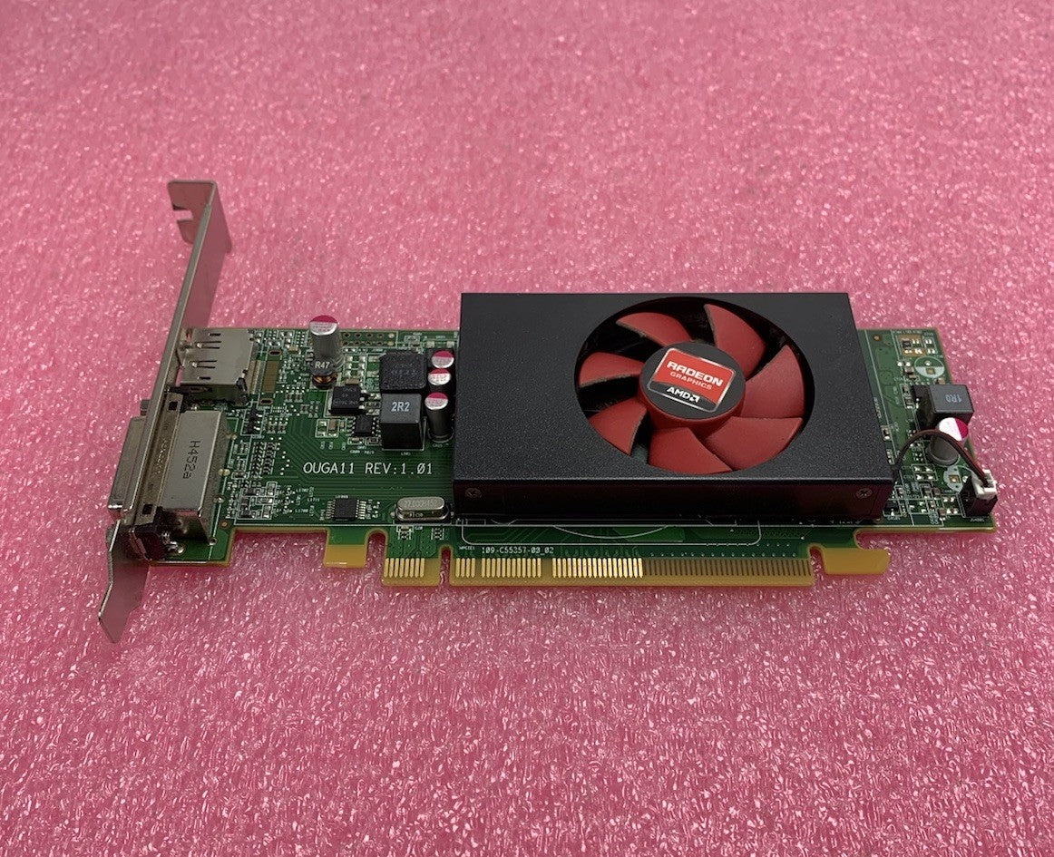 AMD Radeon OUGA11 C553 Video Graphics Card (Lot of 2)