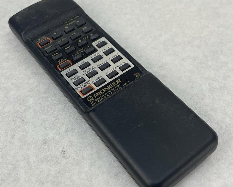 Pioneer CU-SX086 Remote Untested