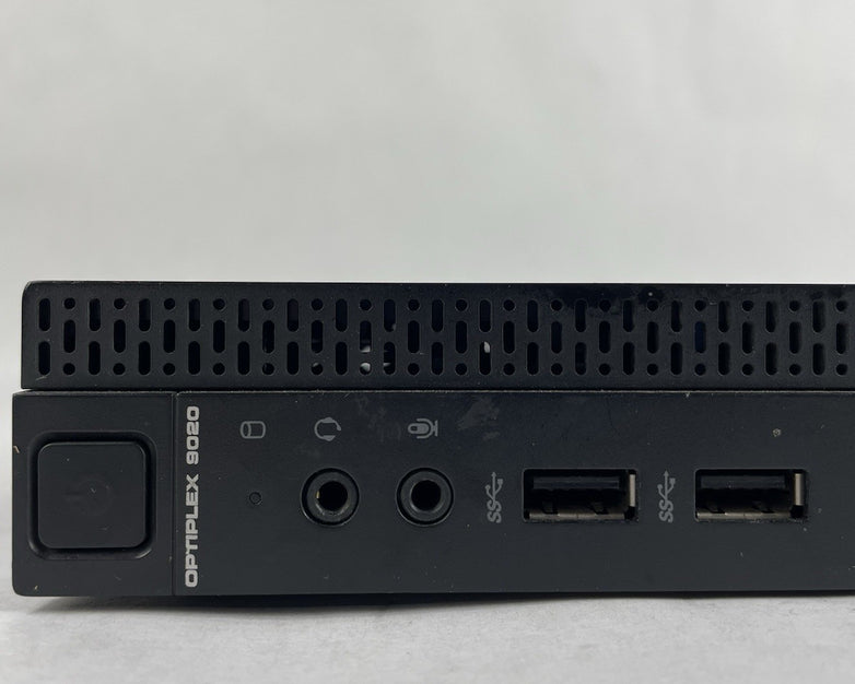 Dell Optiplex 9020 Micro i5-4590T 2.00 GHz 8 GB RAM W/AC No SSD/OS