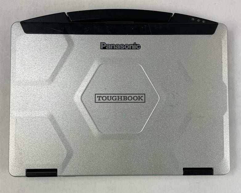 Panasonic ToughBook CF-54 14" i5-6300U 2.40 GHz 8 GB RAM No SSD/OS/AC/Batt