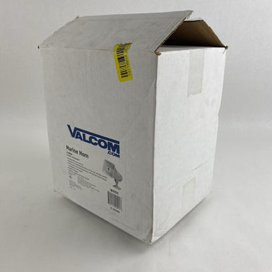 Valcom V-1030M One Way Paging Horn/ AMP Tested