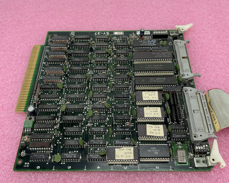 Sony SY-37 Board BVU-800 U-Matic - Untested