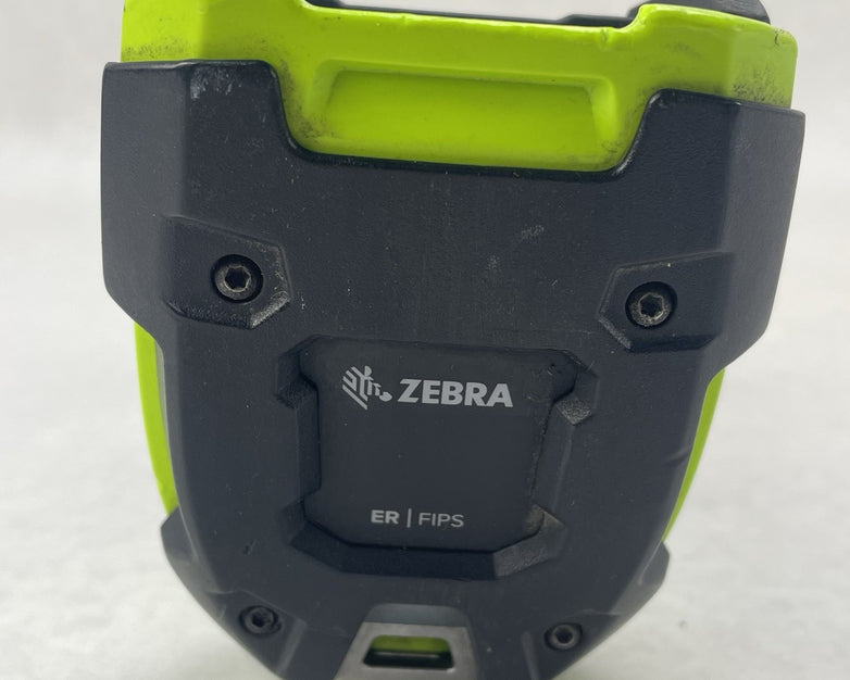 Zebra DS3678-SR0F003VZWW Wireless Barcode Scanner No Battery Untested For Parts