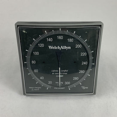 Welch Allyn CE0297 Sphygmomanometer Dark Grey No Mount