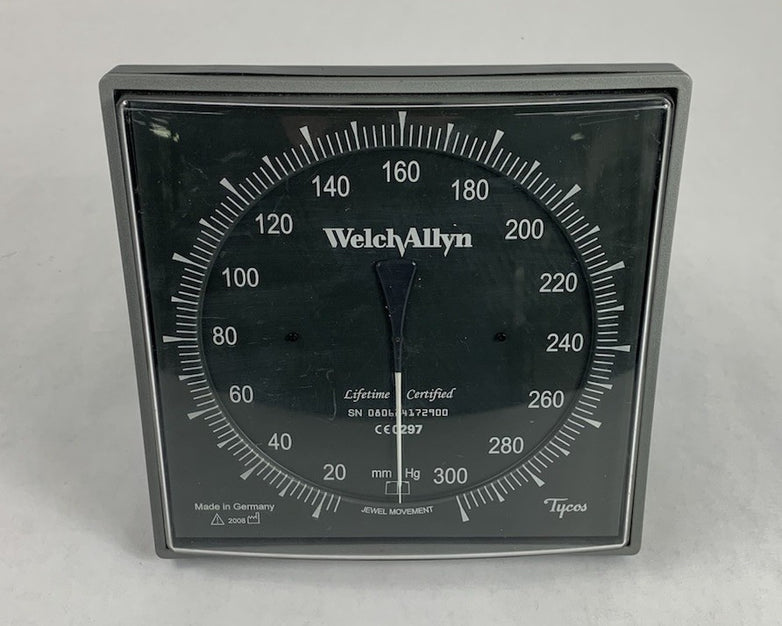 Welch Allyn CE0297 Sphygmomanometer Dark Grey No Mount