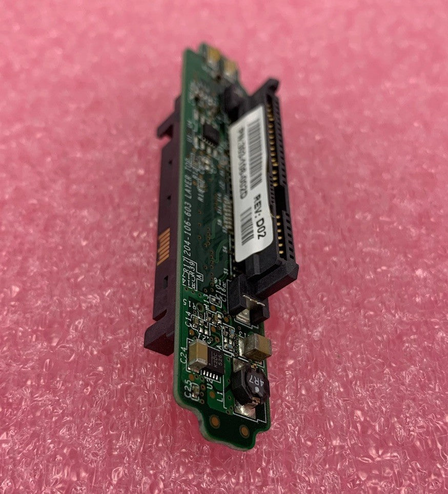 EMC 303-106-002D Rev D02 Server HDD Interposer Connection Board (Lot of 5)