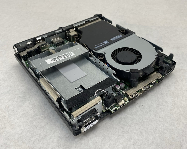 HP EliteDesk 705 DM 35W Micro AMD Pro A10-9700 ER7 3.5GHz 4GB RAM No HDD OS AC