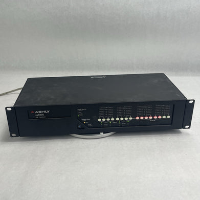 Ashly Protea ne8800 8x8 Audio Matrix Processor Tested