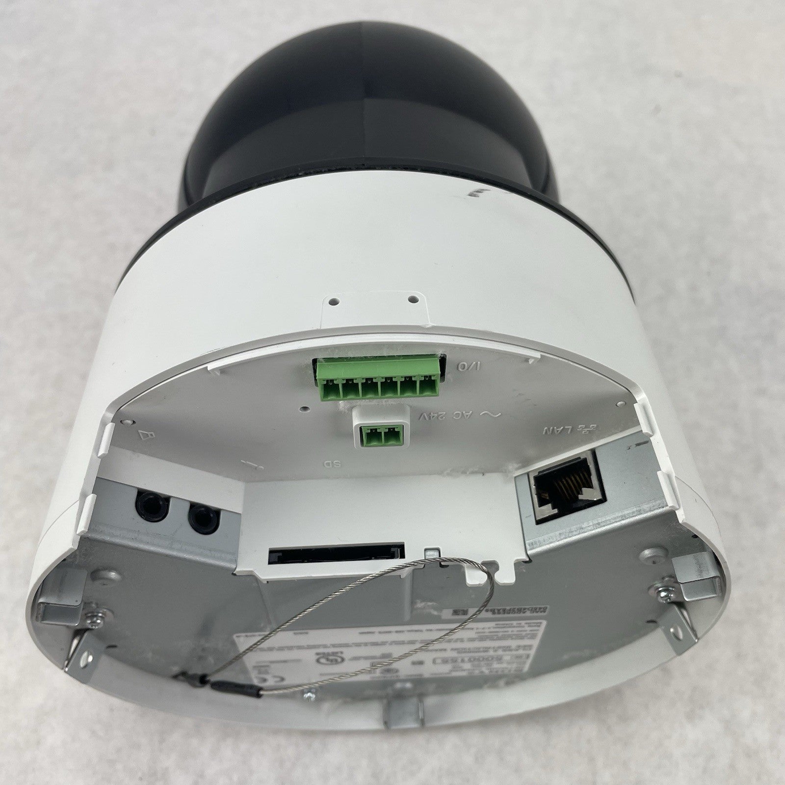 Sony SNC-EP520  Network Security 360º Surveillance Camera6