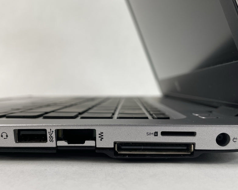 HP EliteBook 840 G3 14" i5-6300U 2.40 GHz 16 GB RAM No SSD/OS/AC/Batt