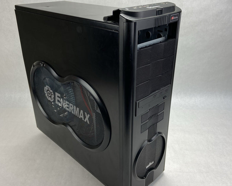 Enermax Uber Chakra Full Tower Computer Case Bare Bones No PSU
