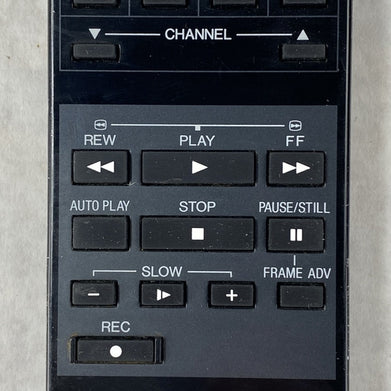 Sanyo Remote Control for VHR-1900