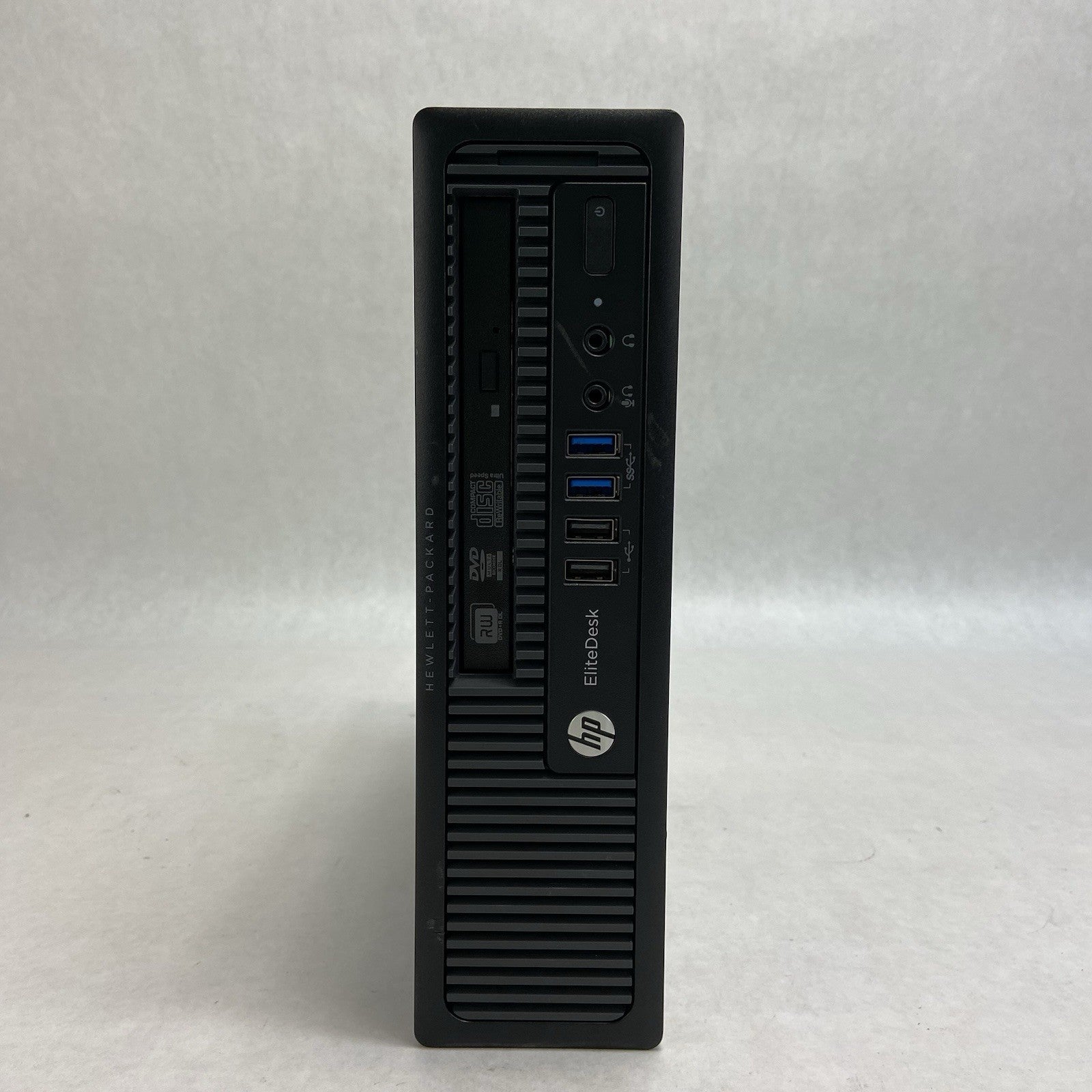HP EliteDesk 800 G1 USFF Intel Core i3-4330 3.5GHz 8GB RAM No AC/HDD/OS1