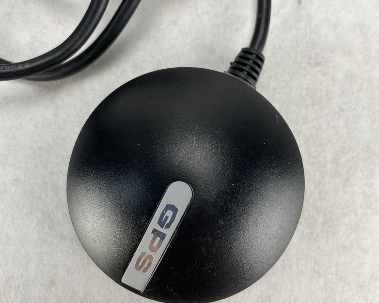 GlobalSat BR-353 Boat Marine 75-Channel Serial GPS Receiver with USB Untested