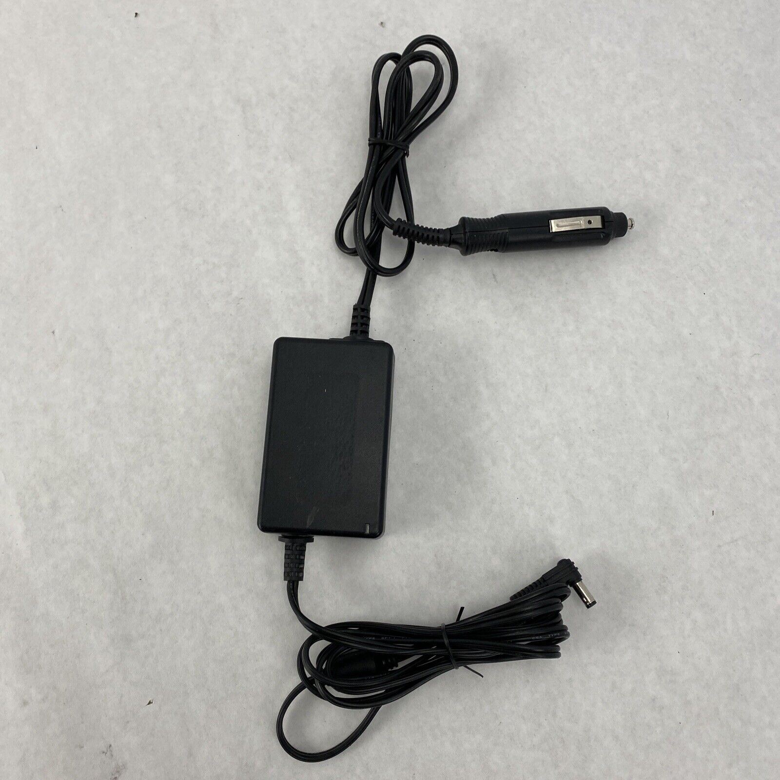 Cincon CA60-12S18A-02E13 Automotive 16VDC Adapter to 2.4mm Barrell 18VDC 3.3A