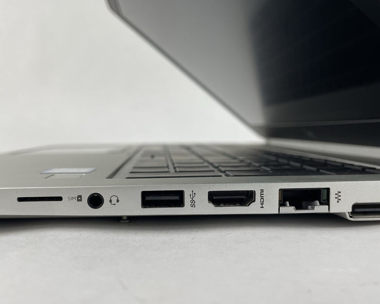 HP EliteBook 850 G6 15.6" i5-8365U 1.60 GHz 8 GB RAM No SSD/OS/AC - Bad USB