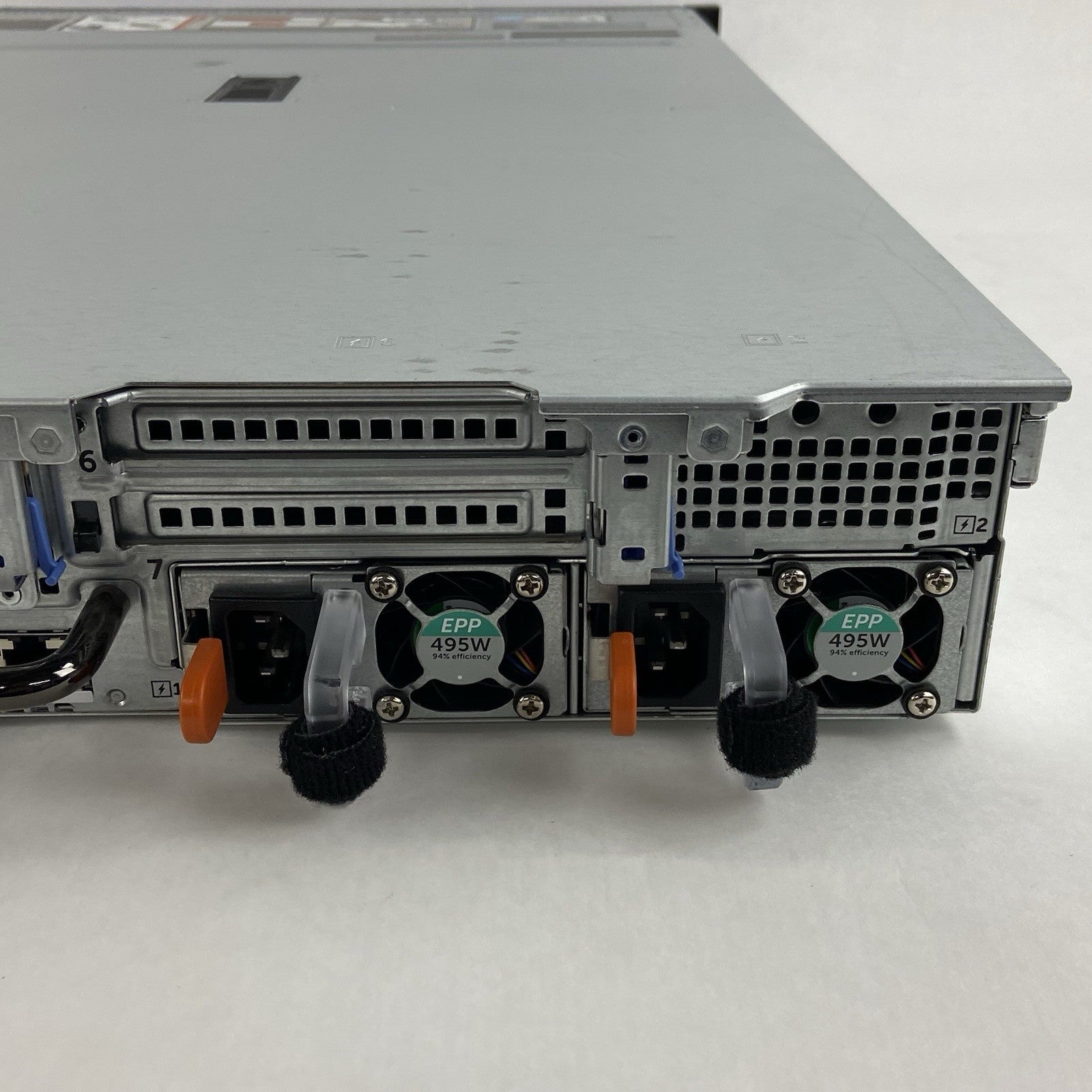 Dell Poweredge OEMR XL R730 2x E5-2620 V3 2.4 GHz 64 GB Ram H730P No OS No HDD10
