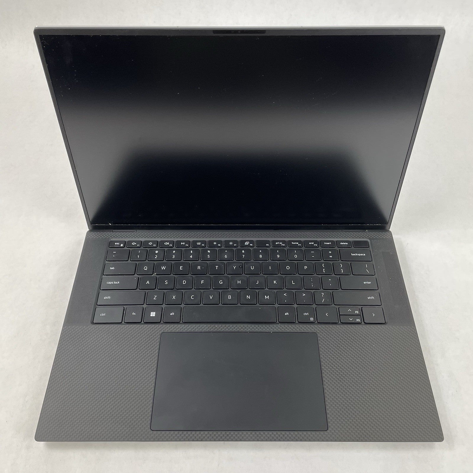 Dell XPS 15 9520 15.6" i7-12700H 2.27 GHz 16 GB RAM RTX 3050TI No SSD/OS/AC1
