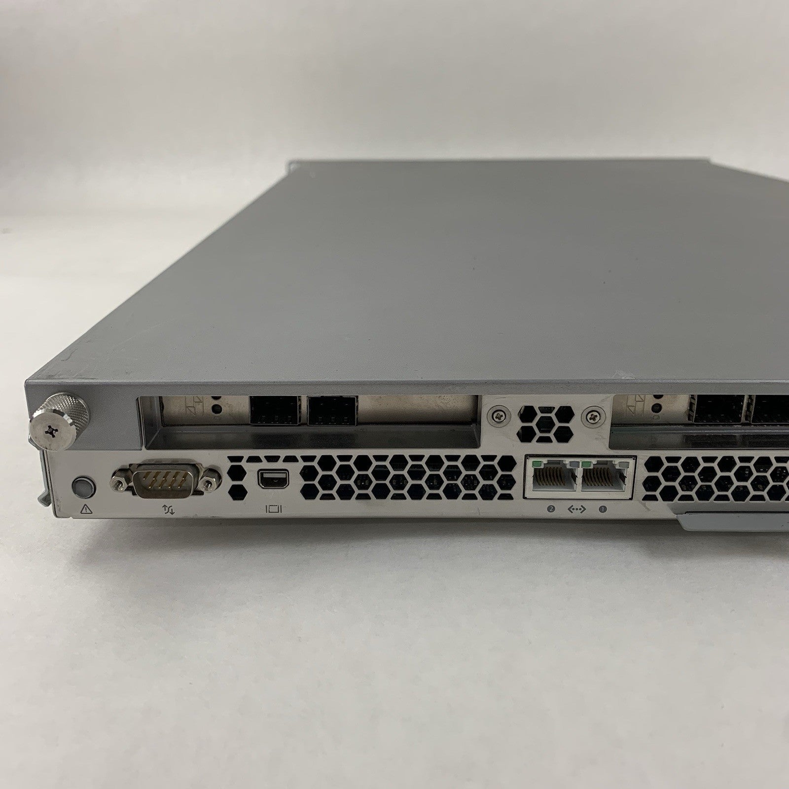 Apple A1279 XServe 2009 2x Xeon E5520 2.26 GHz 24 GB Ram LSI7202EP No OS No HDD7