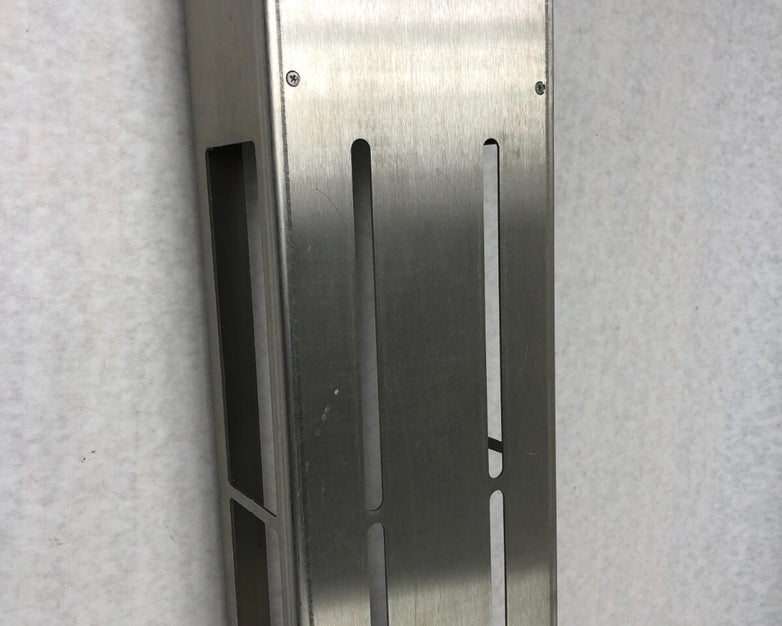 Unbranded Laboratory Microplate Front Load Rack Stack Agilent 6"L x 3.5"W x 36"H