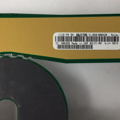IBM 39J1705 IBM Processor Cable Three Drawer System