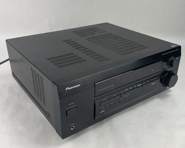 Pioneer  VSX-D411 5.1 Channel 100 Watt Receiver No Remote - Tested