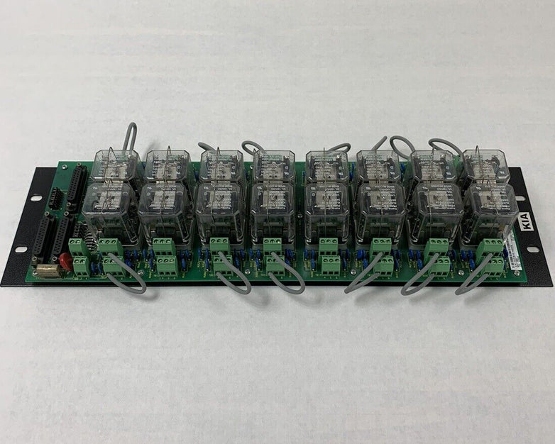 GE Relay Board D20KI1