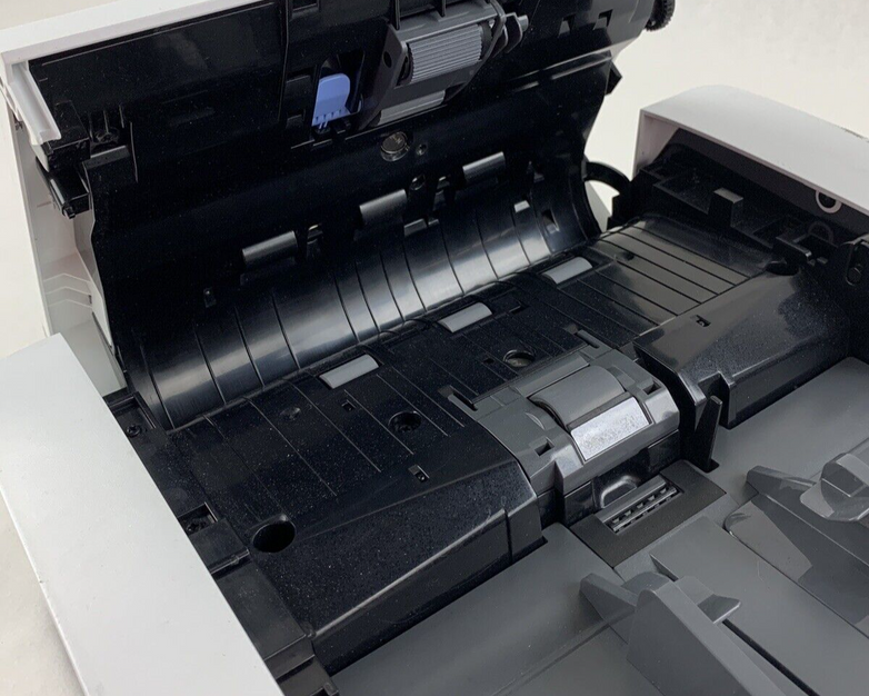 HP J1H98-60003 ADF Document Feeder Assembly from HP MFP M681 Untested