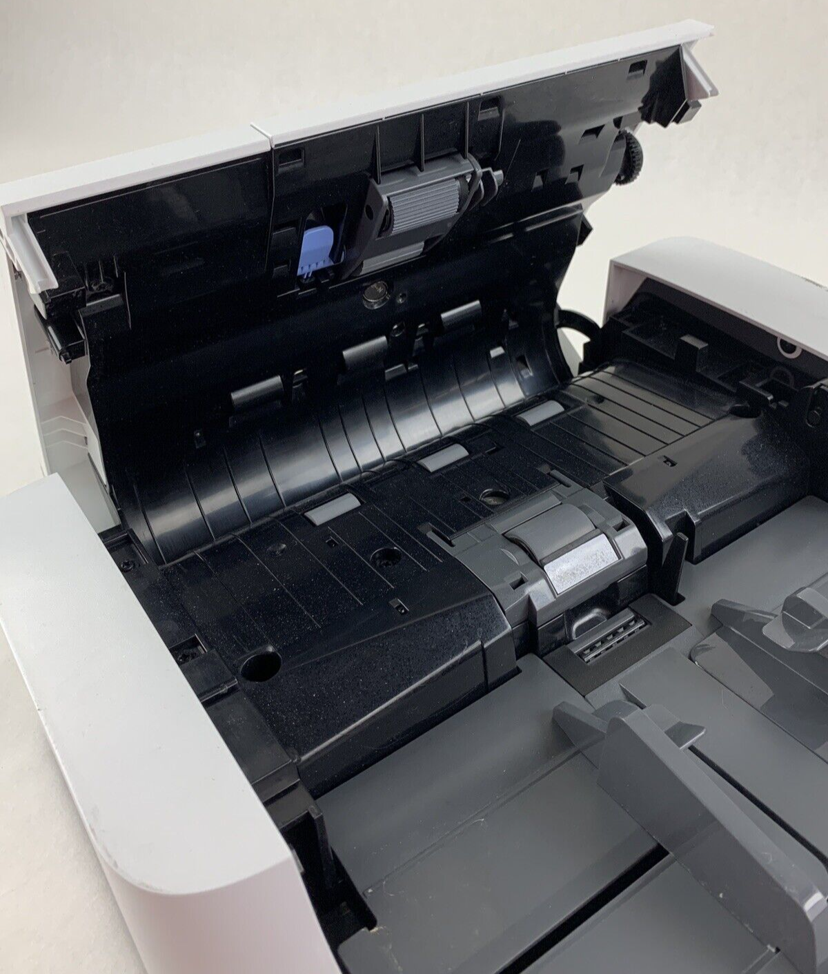 HP J1H98-60003 ADF Document Feeder Assembly from HP MFP M681 Untested