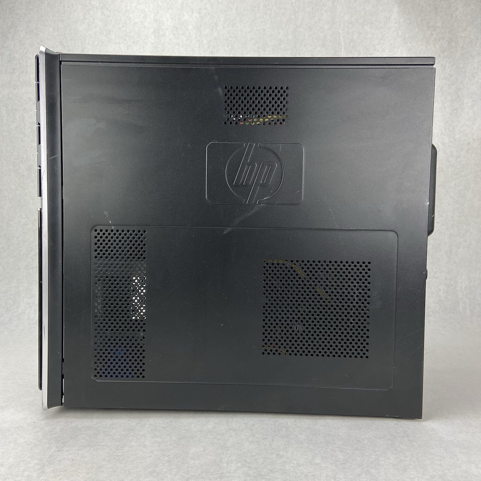 HP P6720F MT AMD Phenom 2 x4 840t 2.9GHz 6GB RAM No HDD No OS ASUS EAH64507