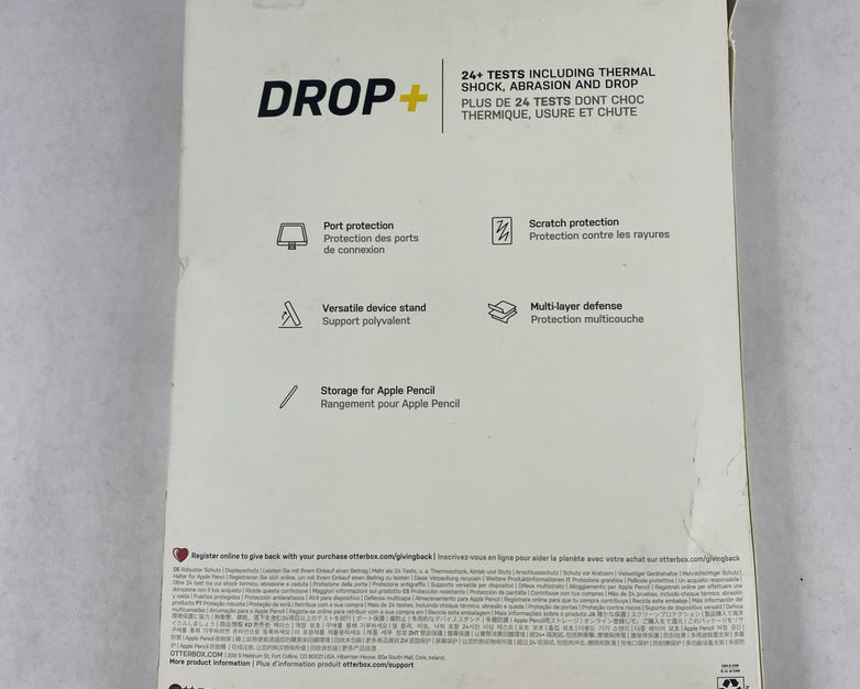 OtterBox Defender Pro Case for iPad Pro 11 1st 2nd & 3rd Gen Lot of 3
