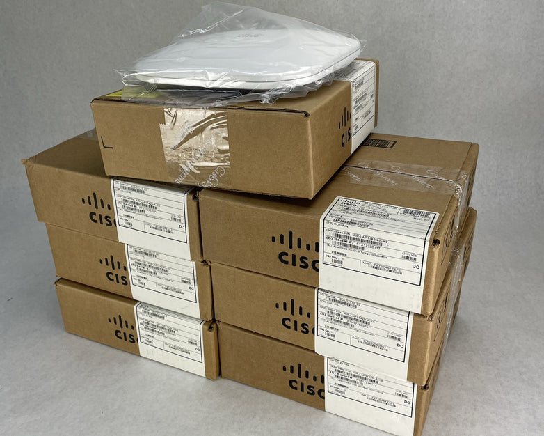 Cisco Aironet 802.11n AIR-LAP1142N-A-K9 Wireless Access Point Lot of 7