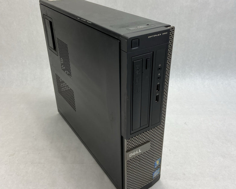 Dell Optiplex 390 DT Intel Core i3-2120 3.3GHz 4GB RAM No HDD No OS