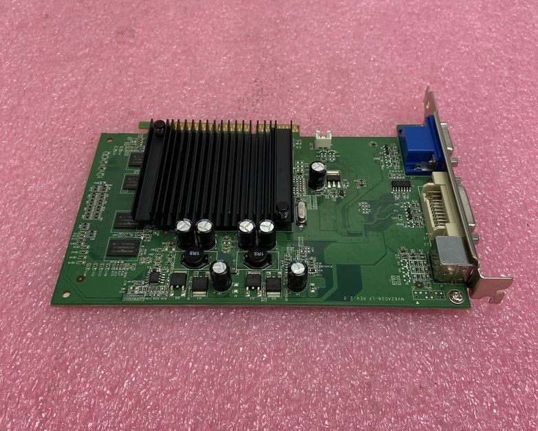 Nvidia GeForce 6200 512MB 512-A8-N403-LR AGP Graphics Card