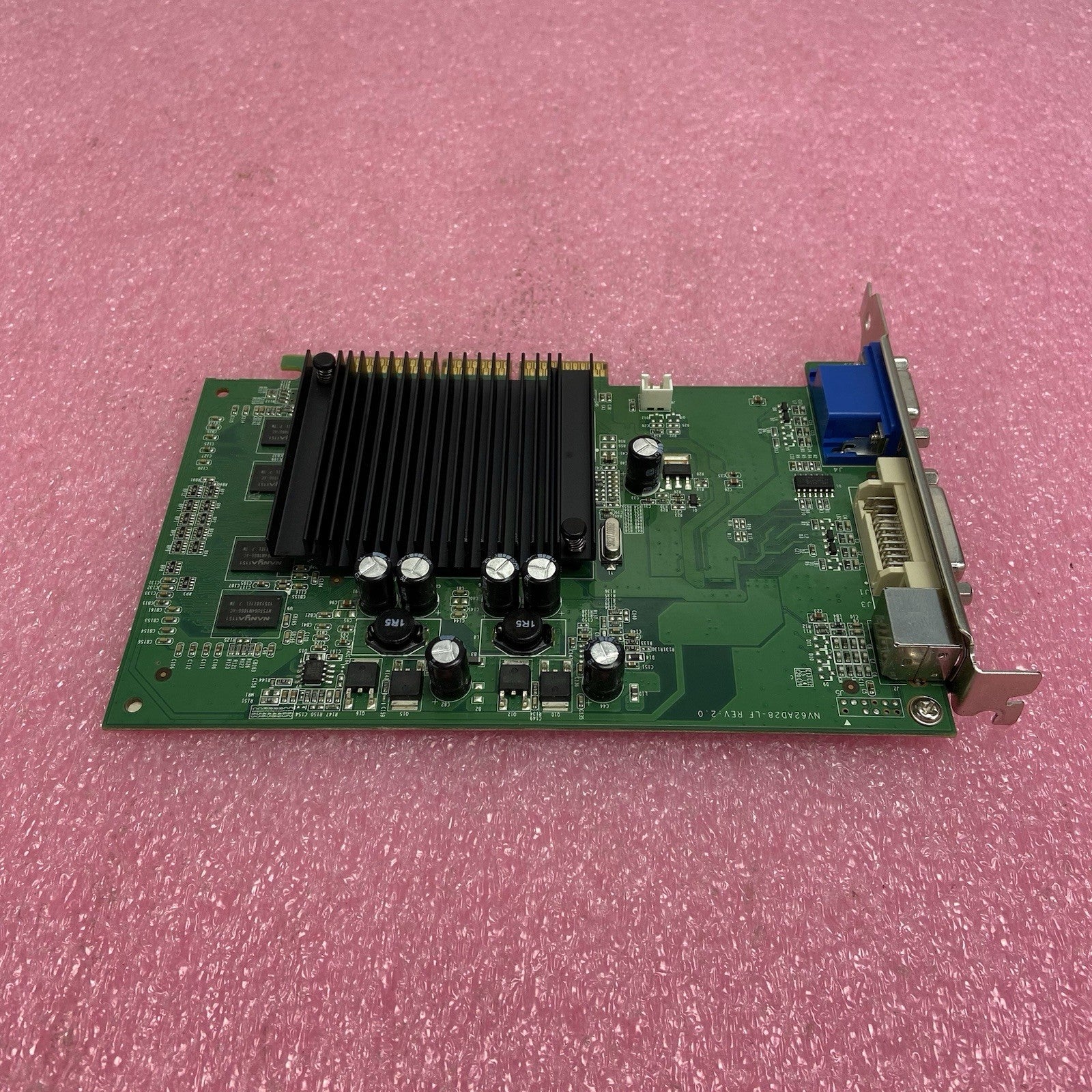 Nvidia GeForce 6200 512MB 512-A8-N403-LR AGP Graphics Card2