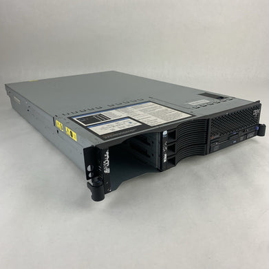 IBM eServer xSeries 346 Server 2x Xeon 2.8 GHz 2 GB RAM No OS No HDD