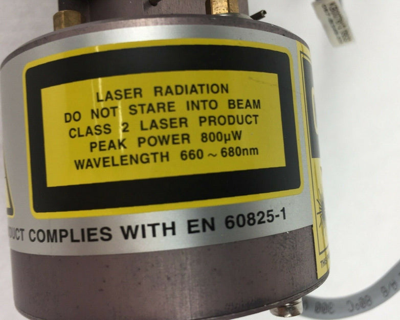 Siemens 067-B320R06 Laser Illuminator Assembly 10309311