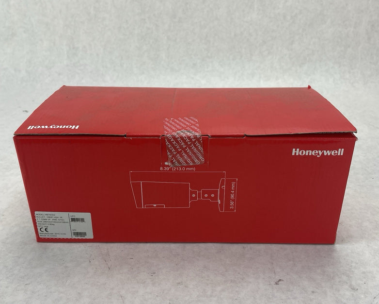 Honeywell Day/Night Indoor/Outdoor IR Bullet Camera HB75HD2